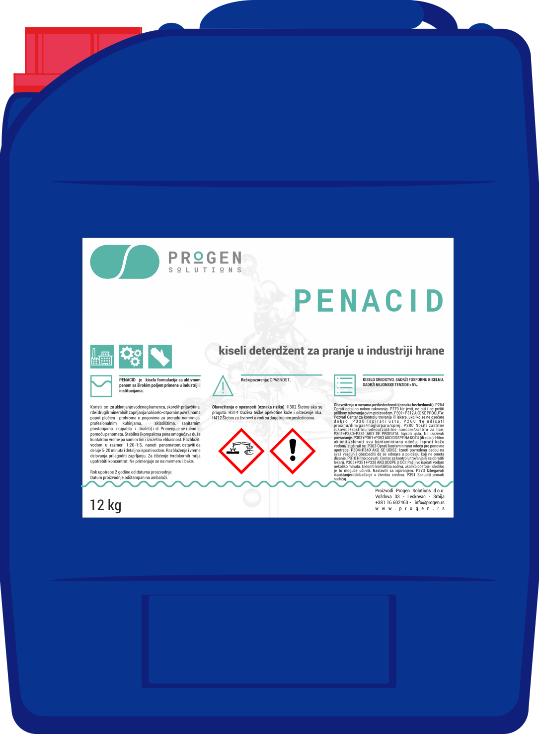 Penacid