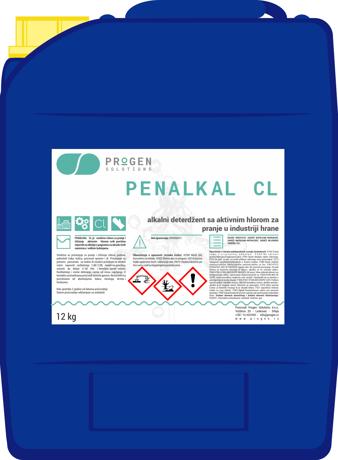 Penalkal CL